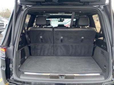 2023 Jeep Grand Wagoneer Obsidian 4x4