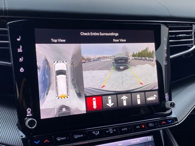 2023 Jeep Grand Wagoneer Obsidian 4x4