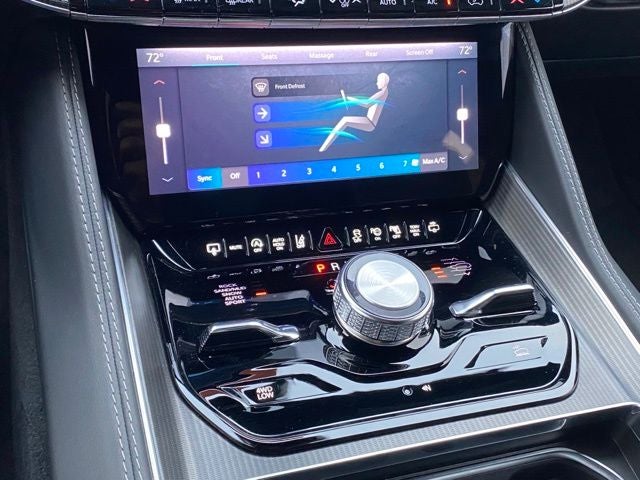 2023 Jeep Grand Wagoneer Obsidian 4x4