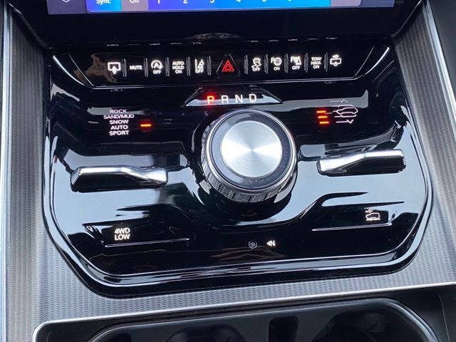 2023 Jeep Grand Wagoneer Obsidian 4x4