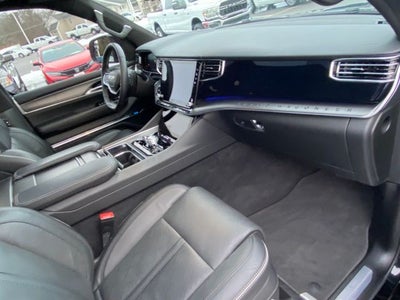 2023 Jeep Grand Wagoneer Obsidian 4x4