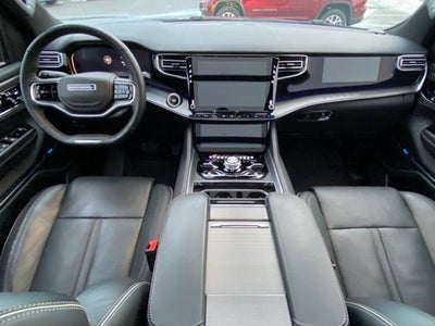 2023 Jeep Grand Wagoneer Obsidian 4x4