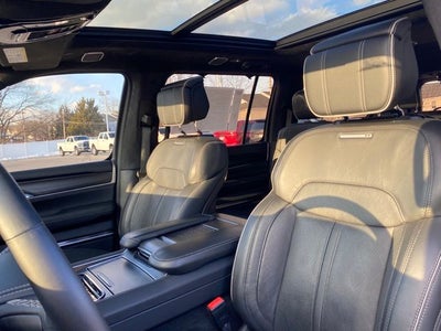 2023 Jeep Grand Wagoneer Obsidian 4x4