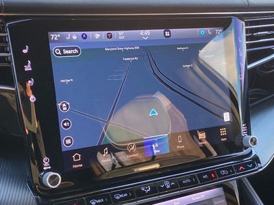 2023 Jeep Grand Wagoneer Obsidian 4x4