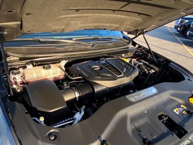 2023 Jeep Grand Wagoneer Obsidian 4x4