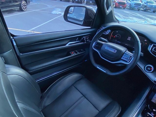 2023 Jeep Grand Wagoneer Obsidian 4x4