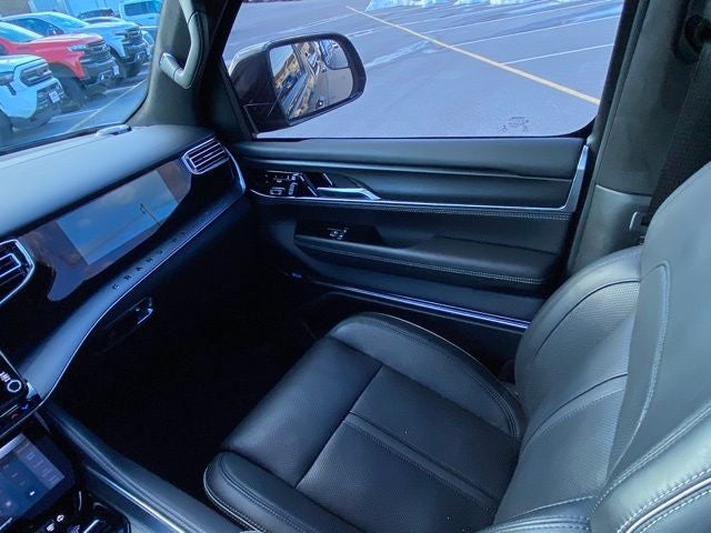 2023 Jeep Grand Wagoneer Obsidian 4x4