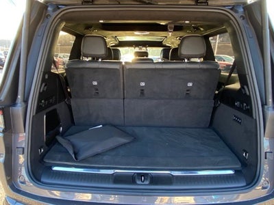 2023 Jeep Grand Wagoneer Obsidian 4x4