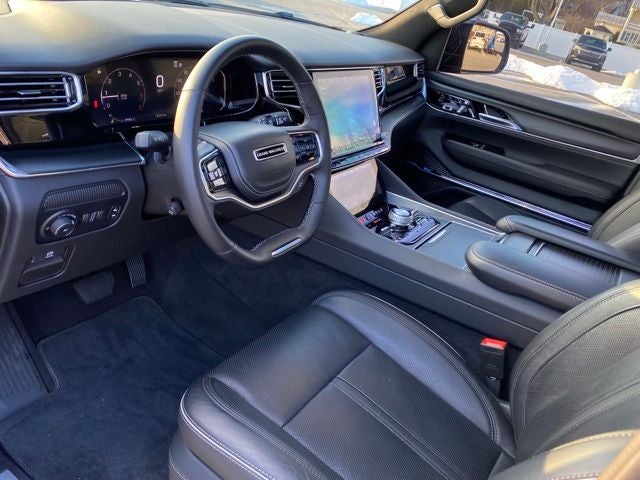 2023 Jeep Grand Wagoneer Obsidian 4x4