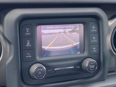 2021 Jeep Gladiator Sport 4x4
