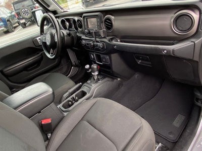 2021 Jeep Gladiator Sport 4x4
