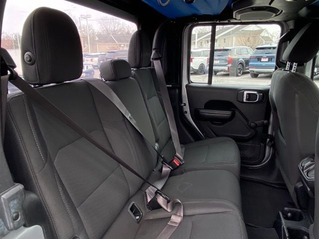 2021 Jeep Gladiator Sport 4x4