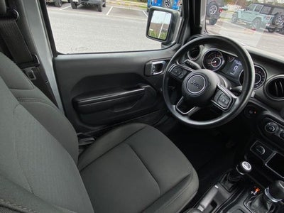 2021 Jeep Gladiator Sport 4x4