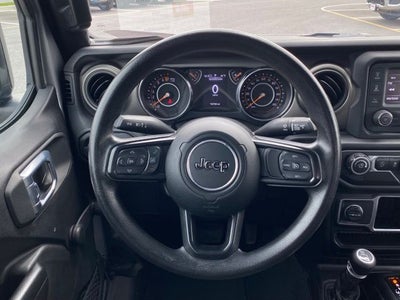 2021 Jeep Gladiator Sport 4x4