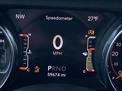 2020 Jeep Gladiator Overland 4X4