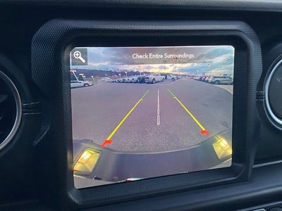 2020 Jeep Gladiator Overland 4X4