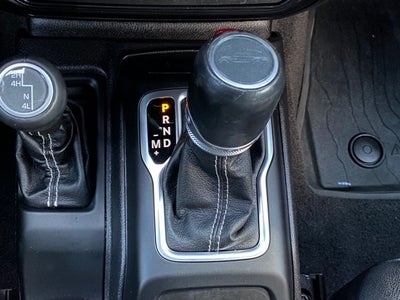 2020 Jeep Gladiator Overland 4X4