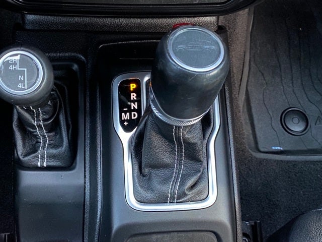 2020 Jeep Gladiator Overland 4X4