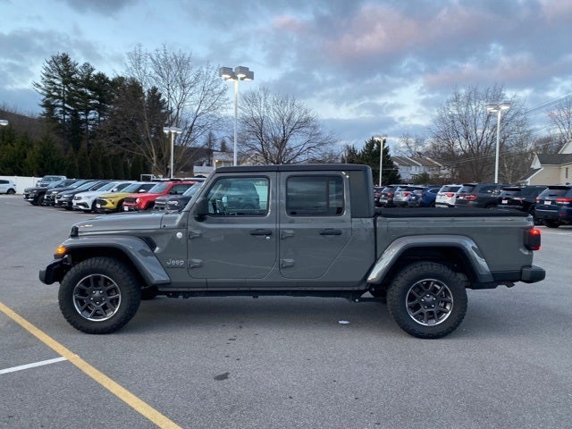 2020 Jeep Gladiator Overland 4X4