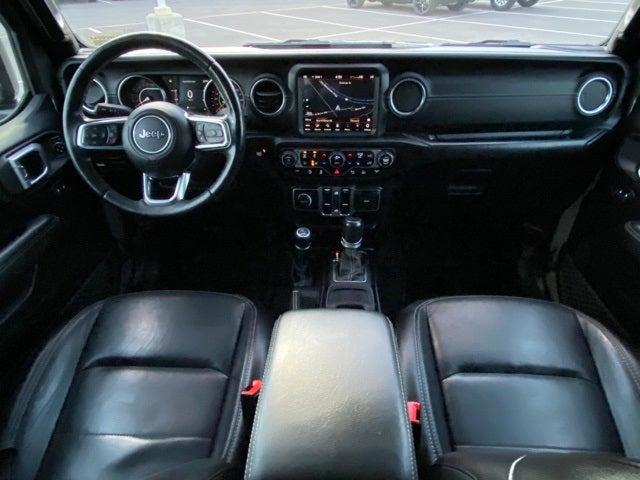 2020 Jeep Gladiator Overland 4X4