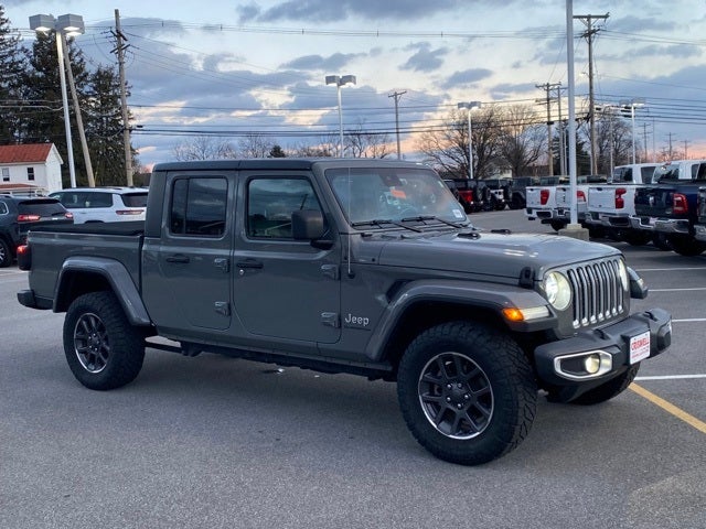 2020 Jeep Gladiator Overland 4X4