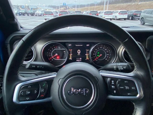 2020 Jeep Gladiator Rubicon 4x4