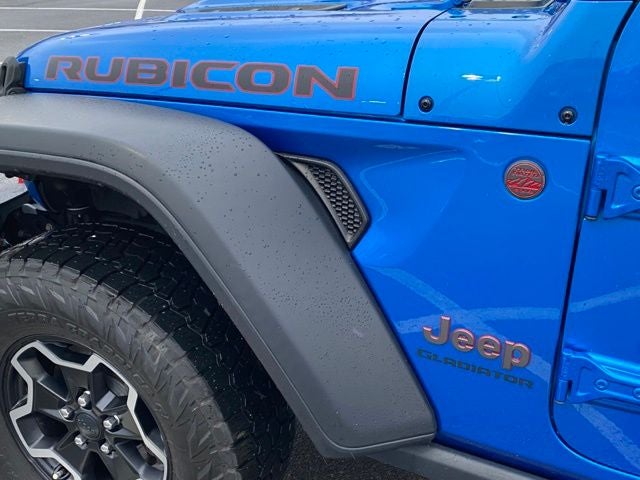 2020 Jeep Gladiator Rubicon 4x4