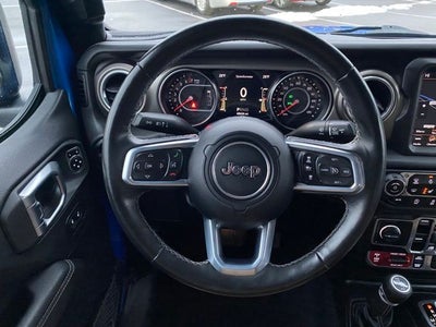 2020 Jeep Gladiator Rubicon 4x4