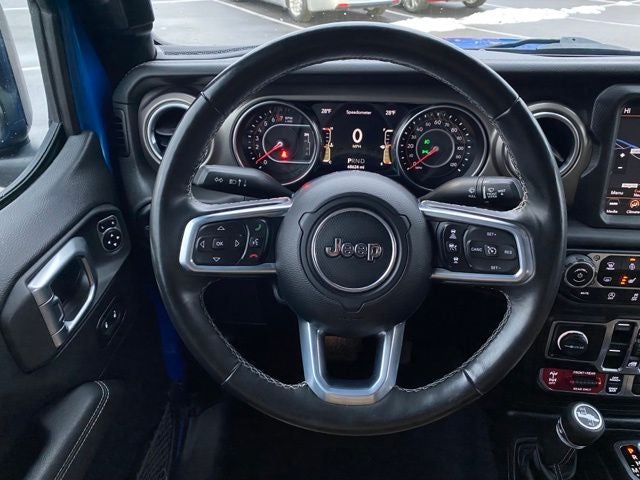 2020 Jeep Gladiator Rubicon 4x4