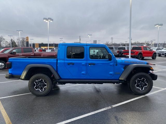 2020 Jeep Gladiator Rubicon 4x4