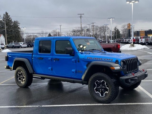 2020 Jeep Gladiator Rubicon 4x4