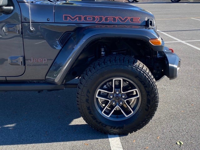 2022 Jeep Gladiator Mojave 4x4