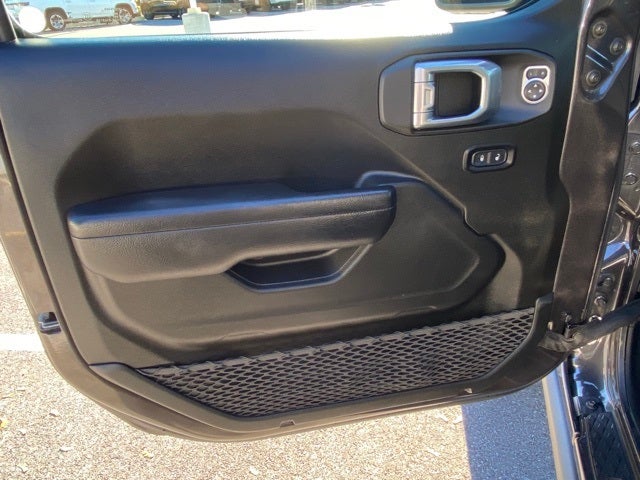 2022 Jeep Gladiator Mojave 4x4