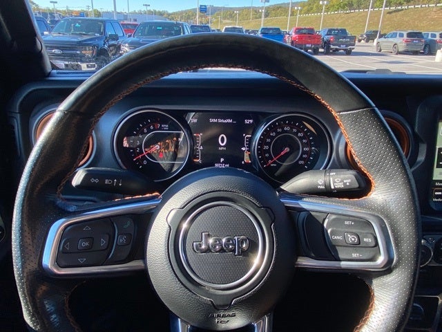 2022 Jeep Gladiator Mojave 4x4