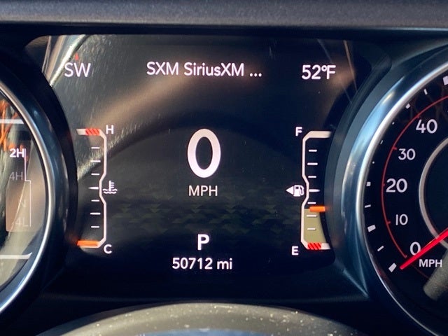 2022 Jeep Gladiator Mojave 4x4