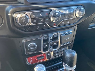 2022 Jeep Gladiator Mojave 4x4