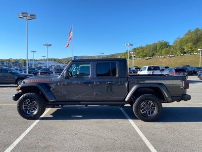 2022 Jeep Gladiator Mojave 4x4