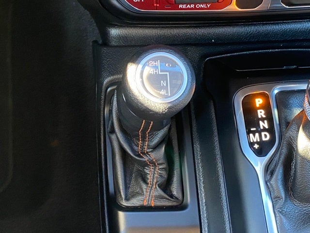 2022 Jeep Gladiator Mojave 4x4