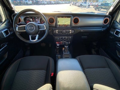 2022 Jeep Gladiator Mojave 4x4