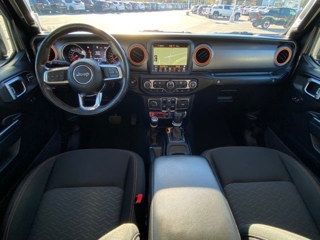 2022 Jeep Gladiator Mojave 4x4