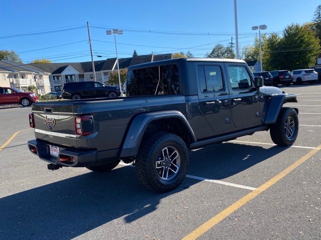 2022 Jeep Gladiator Mojave 4x4