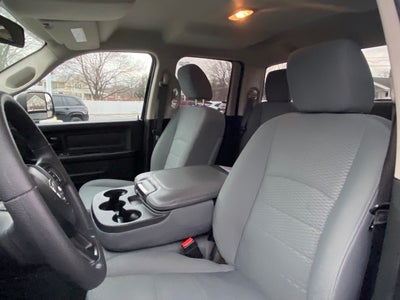 2019 RAM 1500 Classic Express Quad Cab 4x4 6'4' Box