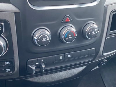 2019 RAM 1500 Classic Express Quad Cab 4x4 6'4' Box