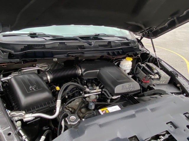 2019 RAM 1500 Classic Express Quad Cab 4x4 6'4' Box