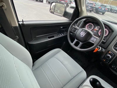 2019 RAM 1500 Classic Express Quad Cab 4x4 6'4' Box