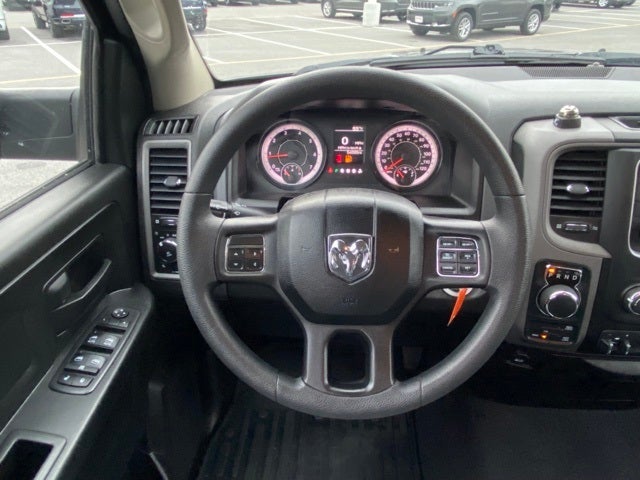 2019 RAM 1500 Classic Express Quad Cab 4x4 6'4' Box