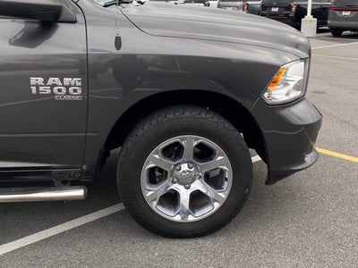 2019 RAM 1500 Classic Express Quad Cab 4x4 6'4' Box