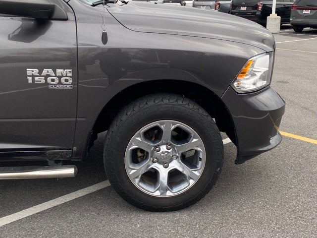 2019 RAM 1500 Classic Express Quad Cab 4x4 6'4' Box