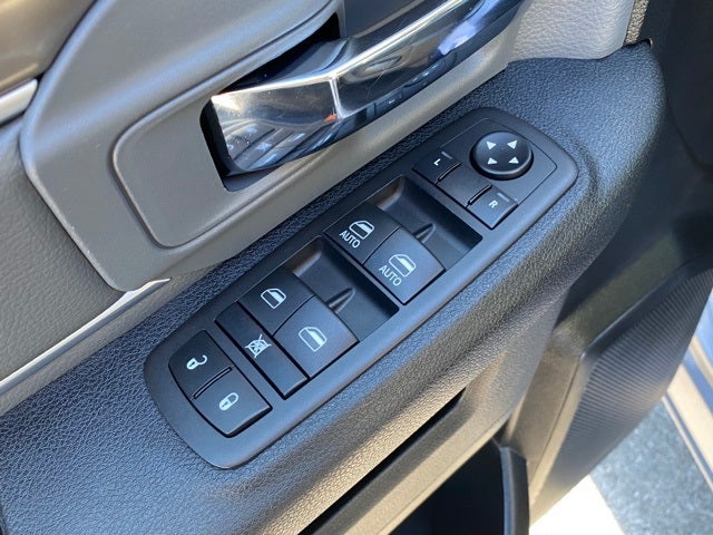 2024 RAM 1500 Classic SLT Quad Cab 4x4 6'4' Box