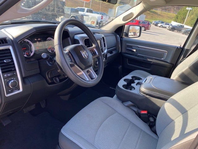 2024 RAM 1500 Classic SLT Quad Cab 4x4 6'4' Box